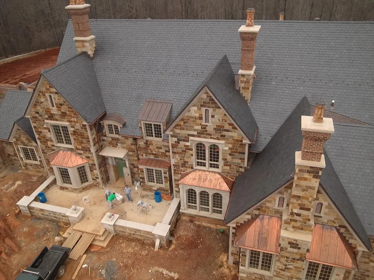 Craftsman Roofing Flat Roof Repair project in Woodvista